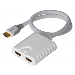 SWITCH HDMI 02 IN 1 OUT 