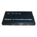 SPLITTER HDMI 1X2 