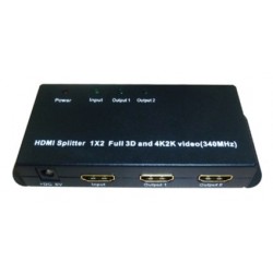 SPLITTER HDMI 1X2 