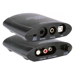 CONV  AUDIO COASS/TOSL  AD AUDIO ANALOGICO