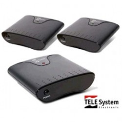 RIPETITORE A/V SENZA FILI PHILIPS VL1400 CON TLC MULTIFU