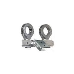 DUAL FEED PARABOLE SKY TELE SYSTEM 80/85cm