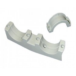 STAFFA DUAL FEED 6° X TELESYSTEM PF80/85 