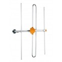 Antenna Terrestre BIII/DAB Antenna Terrestre BIII/DAB 190   232MHz 3 Elementi G 8dBi