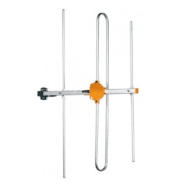 Antenna Terrestre BIII/DAB Antenna Terrestre BIII/DAB 190   232MHz 3 Elementi G 8dBi