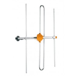 Antenna Terrestre BIII/DAB Antenna Terrestre BIII/DAB 190   232MHz 3 Elementi G 8dBi