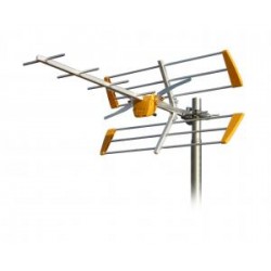 ANTENNA YAGI 21 60 10 10DB