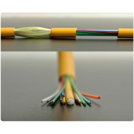 MULTIFIBRA 12 LSFH (ITU T G657A2) Ø900