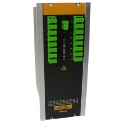 DIVISORE OTTICO 16 USCITE 13DB TRIPLA
