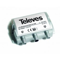 FILTRO LTE  A CAVITA  