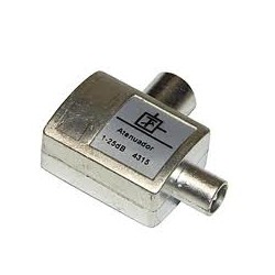 Attenuatore regolabile per terrestre IEC 