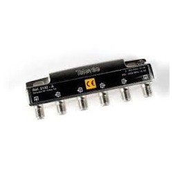DERIVATORE 5   2400MHZ  F  4VIE 12DB + DC