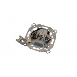 PRESA DEMIX  13dB +CC PASSANTE 2 FORI