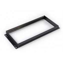 RACK DI MONTAGGIO 19” (8 MOD  + PSU)