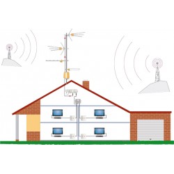 AMP PALO 24V 4I/1U FM B3 U U G38DB VU114