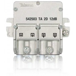 MINI DERIVATORE 5   2400MHZ  EASYF  2 VIE 12DB