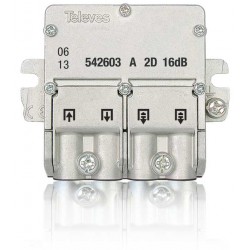 MINI DERIVATORE 5   2400MHZ  EASYF  2 VIE 16DB