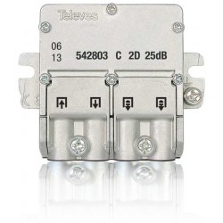 MINI DERIVATORE 5   2400MHZ  EASYF  2 VIE 25DB