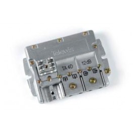DERIVATORE 4 VIE  12DB DERIVATORE  5   2400MHz “EasyF” 4Vie 12dB