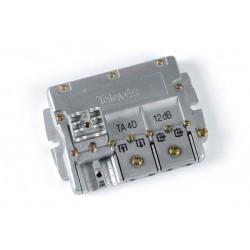 DERIVATORE 4 VIE  12DB DERIVATORE  5   2400MHz “EasyF” 4Vie 12dB