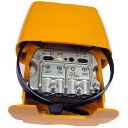 UHF 30dB MIX VHF MIXSAT U VMIX IFMIX[DC]