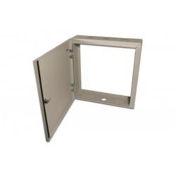 ARMADIO PER CENTRALI ( 440X440X10)