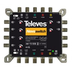 MULTISWITCH  5X6 NEVOSWITCH TERMINAL/CASCATA