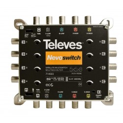 MULTISWITCH 5X8 NEVOSWITCH TERMINAL/CASCATA