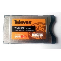 PROCAM  PROFESS  HD PER TIVUSAT CAM PRO PER MODULI TIVUSAT HOTEL