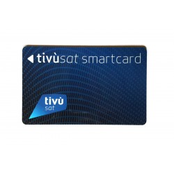SCARD PRO TIVÙSAT  (X MODULI T0X E/O T05)