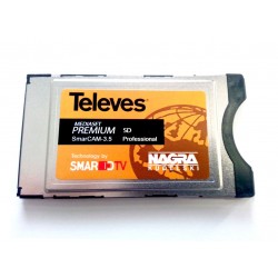 CAM PRO SD X MEDIASET PREMIUM 8CANALI