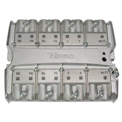 MULTISWITCH 5X5X4 EASYF TERM /CASCATA