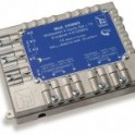 MULTISWITCH 4IN+TV 8OUT 