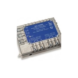 MULTISWITCH 4IN+TV 8OUT 