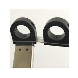 ADATT DUAL FEED X DISCO 100cm PARABOLA 100cm TELEWIRE