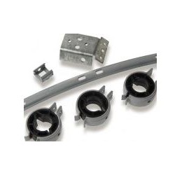 ADATTATORE TRE FEED 120 cm 