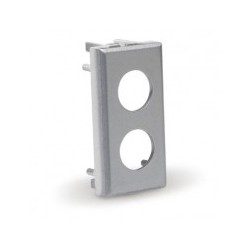 PLAST VIMAR IDEA 2 FORI NERA 