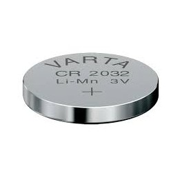 BATTERIA  PILA AL LITIO CR 2032 VARTA 