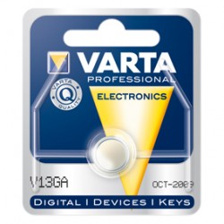 BATTERIA  VARTA V13GA LR44 2 AA