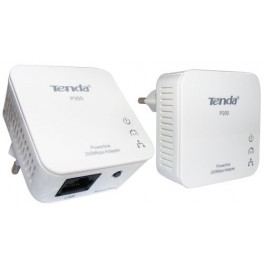 Powerline Tenda 200Mbps Kit Powerline mini 200Mbps P200KIT