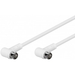 Cavetto F per antenna satellitare