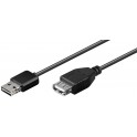 Cavo prolunga USB tipo A EASY USB 0,60CM