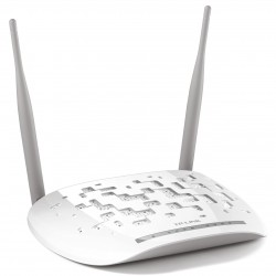 TP LINK TD W8961N MODEM ROUTER ADSL WIRELESS 300N
