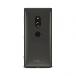 PURO CUST  Sony Xperia XZ2 5 7   trasp  