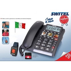 TF560 TELEFONO A FILO C/SOS SWITEL 