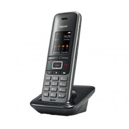 CORDLESS SIEMENS S650 H PRO GRAPHITE GIGASET PRO