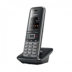 CORDLESS SIEMENS S650 H PRO GRAPHITE GIGASET PRO