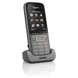 CORDLESS SIEMENS SL750H PRO GRAPHITE AGGIUNTIVO PER SL750 PRO