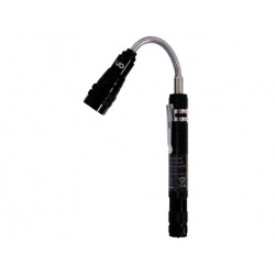 LAMPADA DA ISPEZIONE 3LED IN ALLUMINIO  ON 