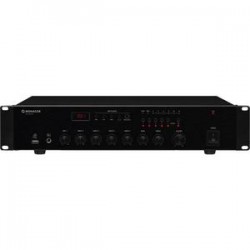 AMPLIFICATORE MIXER 5 ZONE CON MP3